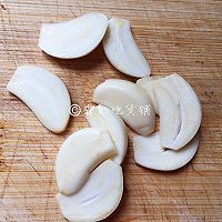 #就是红烧吃不腻！#茭白牛排粒的做法图解5