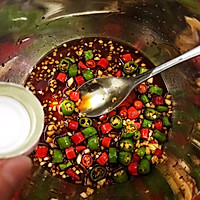 #520，美食撩动TA的心！#冰镇捞汁小海鲜的做法图解13