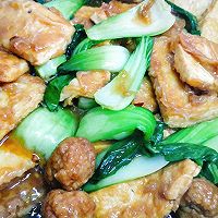 香煎豆腐的做法图解7