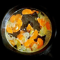 葱姜蛋汤耳三胡的做法图解4