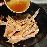 下酒菜—红烧鸭掌鸭翅的做法图解5