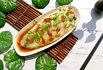 #多力金牌大厨带回家-上海站#清蒸龙利鱼的做法