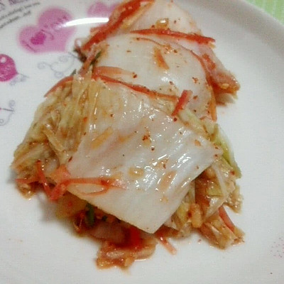 韩式泡菜
