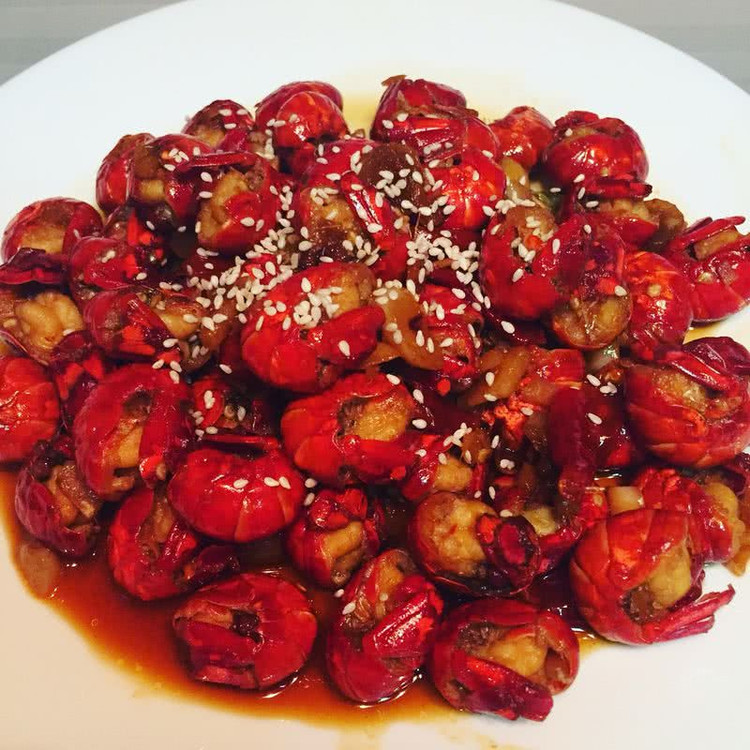 麻辣小龙虾的做法