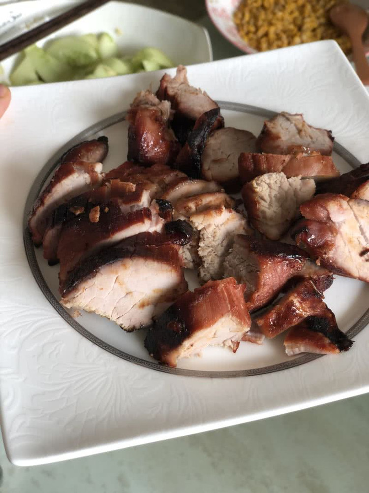 叉烧肉的做法