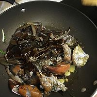 黑椒螃蟹的做法图解5