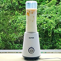 夏季必打卡的小甜品~芒果椰香西米露的做法图解5