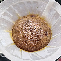 手冲咖啡→浅烘豆子
西达莫罕贝拉的做法图解1