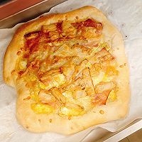 达美乐-土豆培根pizza的做法图解6
