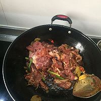 香辣牛肉的做法图解6