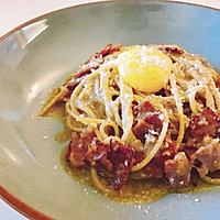 健康减脂意粉Carbonara的做法图解5