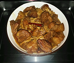 #父亲节，给老爸做道菜#砂锅红烧肉的做法