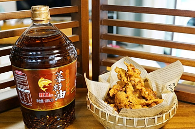 炸酥肉