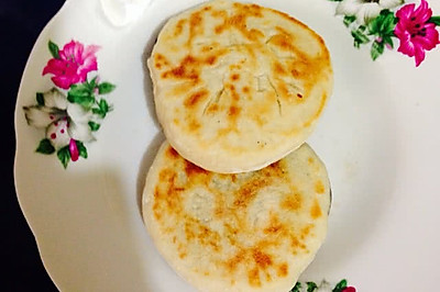 芝麻饼