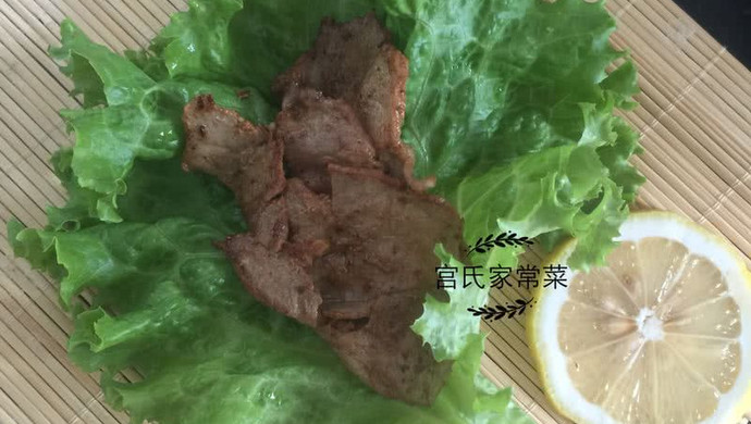 平底锅烤肉