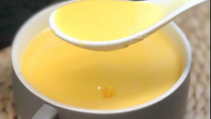 胡萝卜玉米牛奶露
