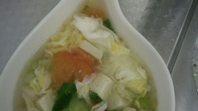 珍珠翡翠白玉汤