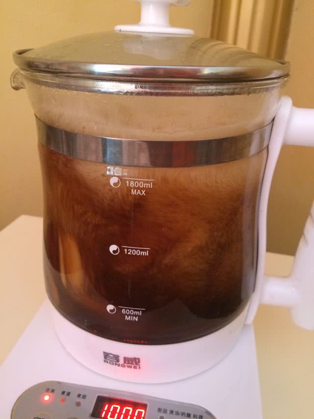 生姜红枣红糖茶的做法图解6