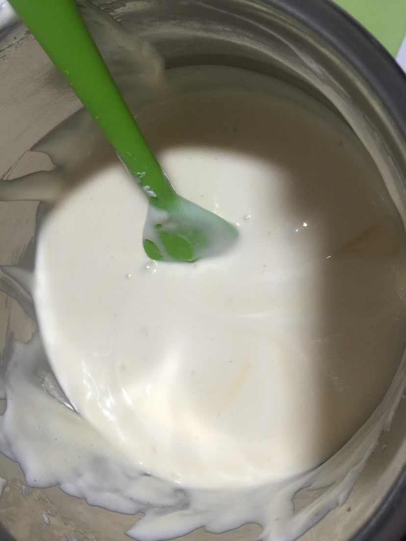 轻乳酪蛋糕的做法图解7
