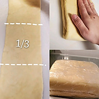 超详细的三日可颂面包的做法图解28