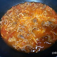 番茄金针菇牛肉卷的做法图解10
