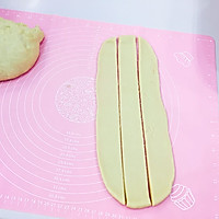 红豆手撕包的做法图解8