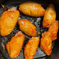 奥尔良蜜汁烤鸡翅（空气炸锅的做法图解4