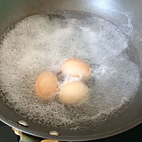 卤溏心蛋的做法图解2