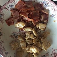 鸡肉培根披萨的做法图解3
