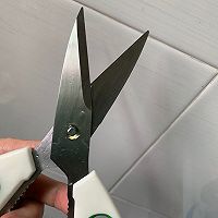 剪刀油泼面的做法图解3