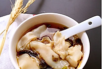 鲜肉馄饨的做法