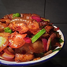 家常回锅肉