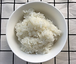 10分钟高压锅米饭(秒杀电饭锅)的做法