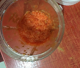 胡萝卜泥的做法