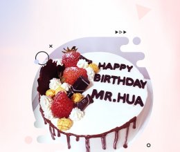 生日蛋糕的做法