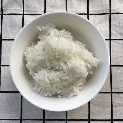 10分钟高压锅米饭(秒杀电饭锅)
