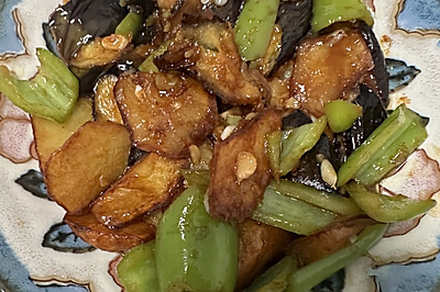 地三鲜