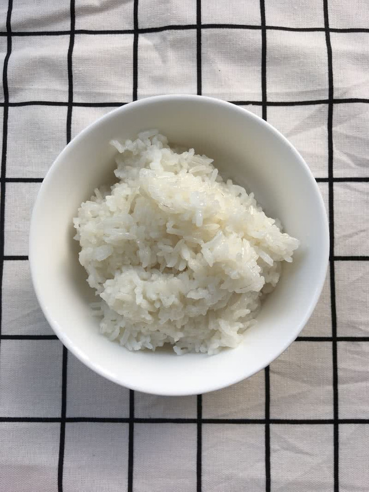 10分钟高压锅米饭(秒杀电饭锅)的做法