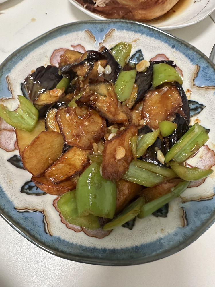 地三鲜的做法