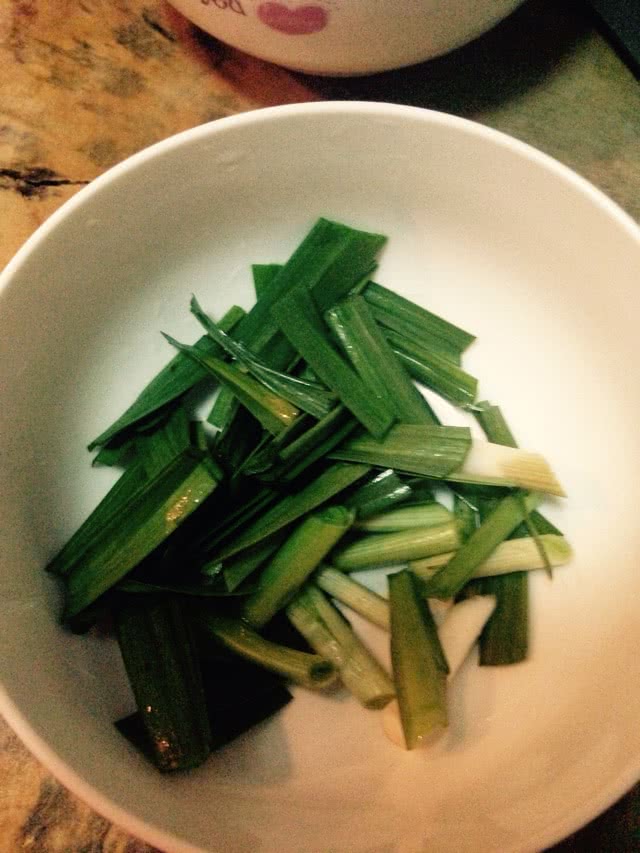 小炒土豆片的做法图解2