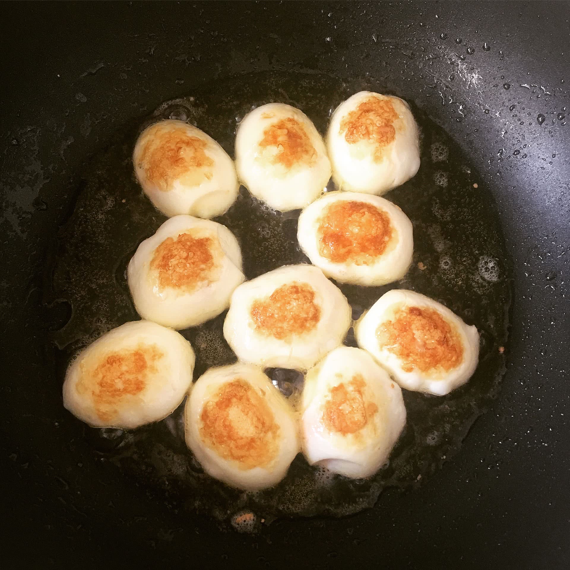 虎皮鸡蛋怎么做_虎皮鸡蛋的做法_厨色生香_豆果美食