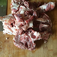 炖羊肉的做法图解1
