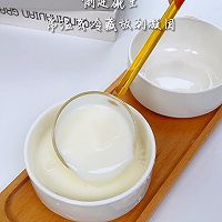 巧克力可可奶冻，你们觉得像什么小动物吖的做法图解3