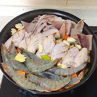 秘制三汁焖锅的做法图解6