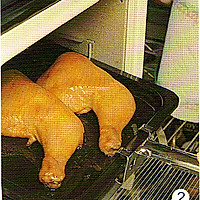 烤箱料理_辣味烤雞腿的做法图解4