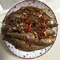 红烧刁子鱼的做法图解3