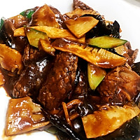 火爆腰花的做法图解12