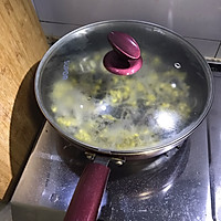 妈妈牌豆芽平菇汤的做法图解11