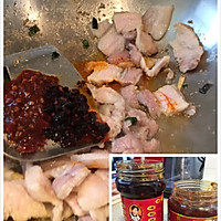 家常菜——蒜苗回锅肉的做法图解7