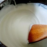 牛奶椰汁糕的做法图解3